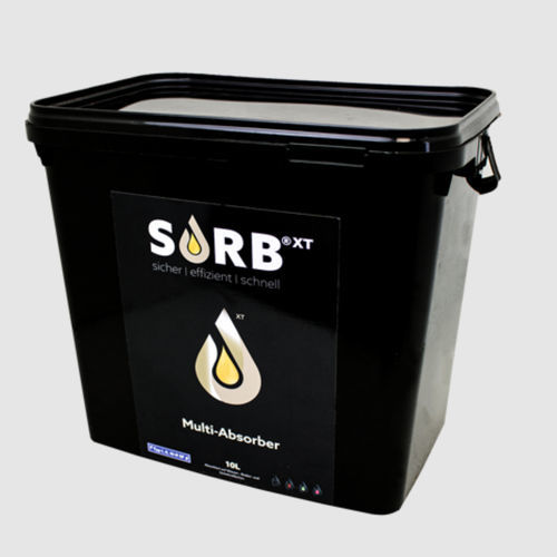 Cubo de plástico - SORB®XT 1 - Allegro Capital, Logistics, Services & More GmbH - rectangular / industrial