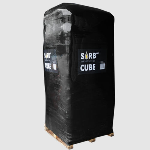 Caja empotrable de suelo - SORB®XT 5.500L - Allegro Capital, Logistics, Services & More GmbH - rectangular / de plástico reforzado con fibras / de fibras vegetales