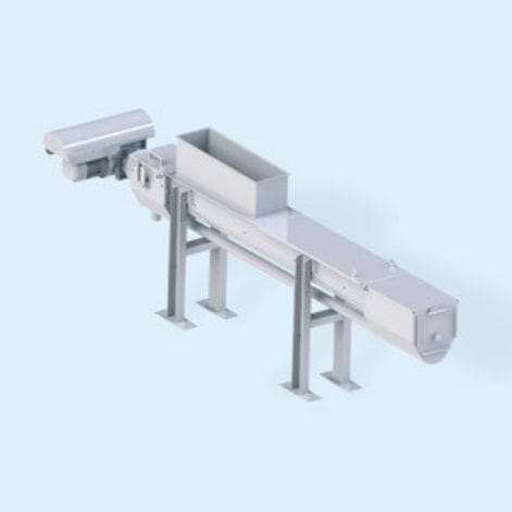 Barrena continua - WWTP - PSA - SEFT SRL