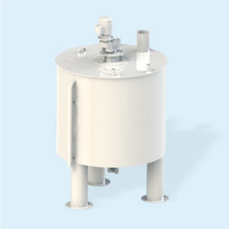 Disolvedor para leche - DIS - SEFT SRL