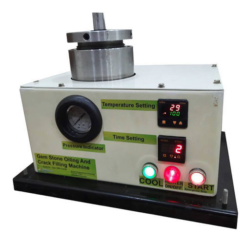 Máquina de llenado para joyería - BETOM - Burhani Engineering Technology - de aceite