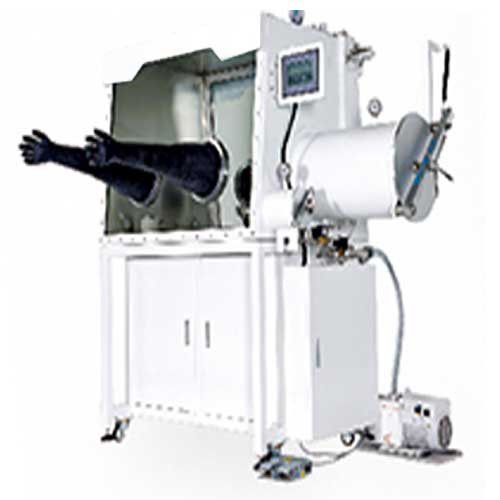 Caja de guantes de metal - Burhani Engineering Technology