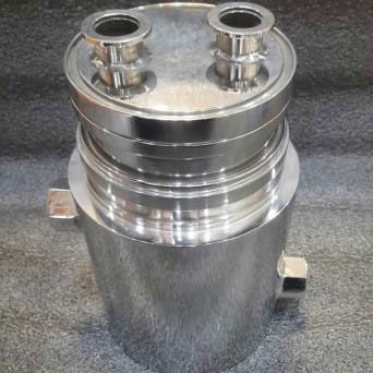 Cámara de vacío de acero inoxidable - Burhani Engineering Technology