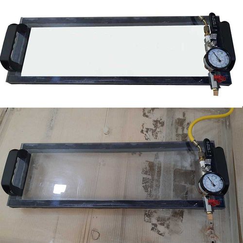 Probador de estanqueidad de vacío - BHFFBC320815 - Burhani Engineering Technology - de cordón de soldadura / de burbujas