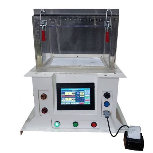 Probador de estanqueidad de cámaras de vacío - BHFGCB181210 - Burhani Engineering Technology - para embalaje / de burbujas