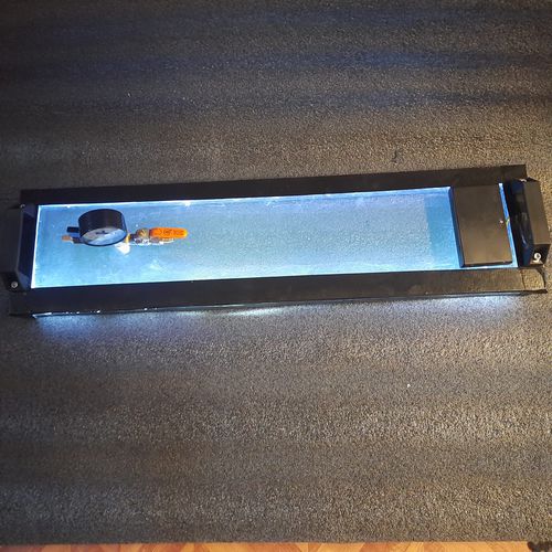 Probador de estanqueidad de vacío - BHFFBC400815 - Burhani Engineering Technology - de cordón de soldadura