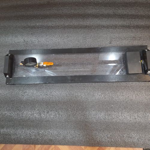 Probador de estanqueidad de vacío - BHFLAP 8 - Burhani Engineering Technology - de cordón de soldadura / de botón