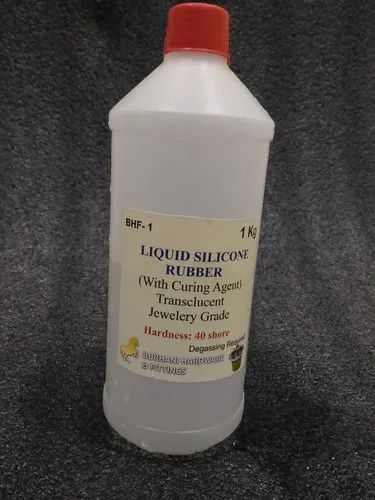 Silicona - Burhani Engineering Technology
