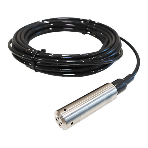 Transmisor de presión de cerámica - GoPle  - ACOWA INSTRUMENTS - capacitivo / 4-20 mA / 12 Vcc