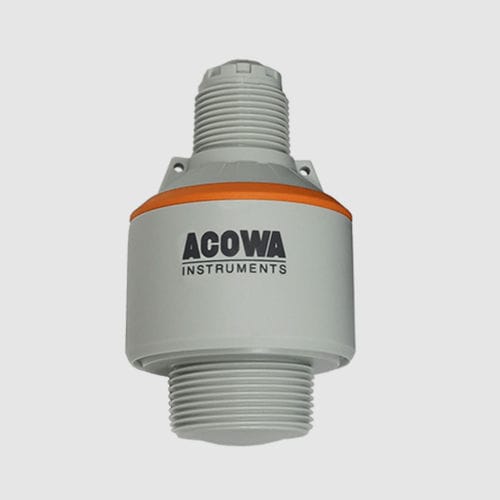 Transmisor de nivel radar - DolpHin  - ACOWA INSTRUMENTS - para líquido / 2 hilos / 4-20 mA