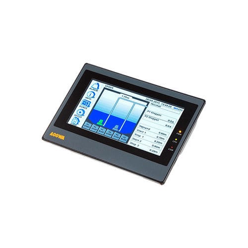 Pantalla táctil - EAGLE ll HMI - ACOWA INSTRUMENTS