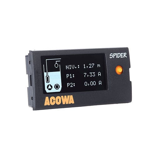Visualizador OLEDs - ACOWA INSTRUMENTS - monocromo / HD / 2,4"