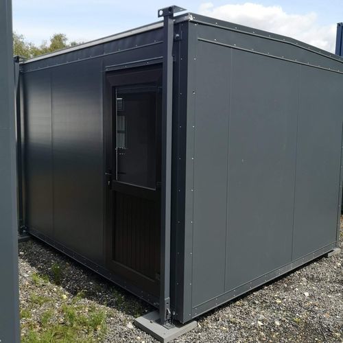 Cabina portátil - JT12A - PF Modular