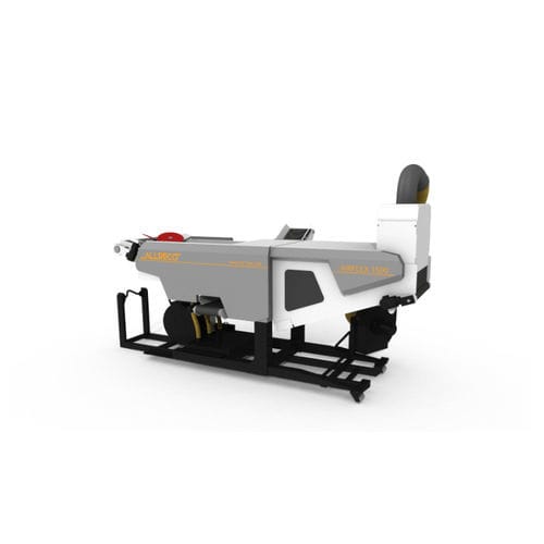 Tamiz - AIRFLEX 1500 - Allreco GmbH
