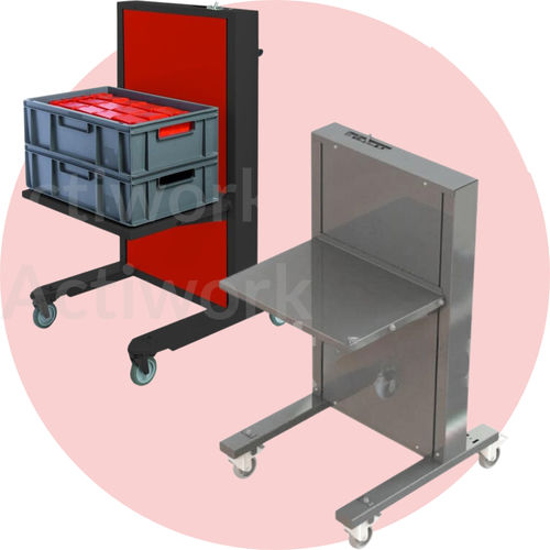 Carro de taller sin cajón - ACTILEVEL110 - ACTIWORK