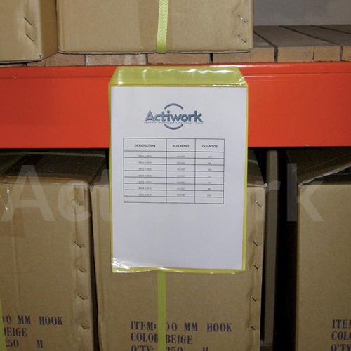 Bolsa reutilizable para la logística - ACTIWORK