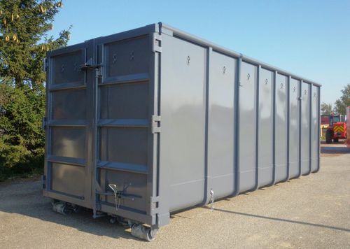 Contenedor - Decker-Containerbau GmbH & Co. KG