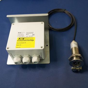 Interruptor antichispas - T&B electronic GmbH