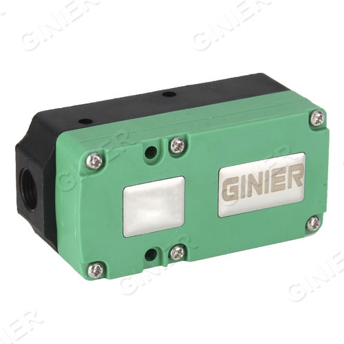 Bomba de vacío Venturi - VBM series - Suzhou Ginier Machinery Technology Co., Ltd. - lubricada / multietapa / para gas