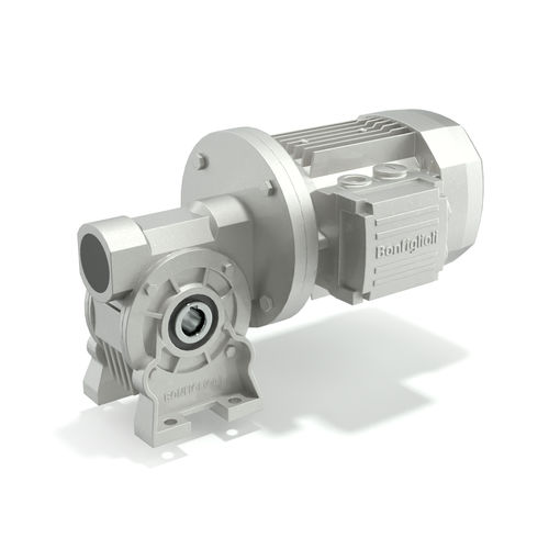 Motorreductor AC - VF/W series - Bonfiglioli - de tornillo sin fin / angular / con eje hueco