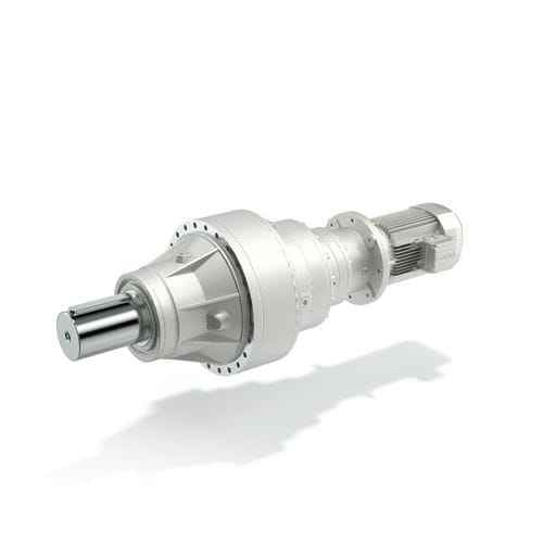 Motorreductor asíncrono - 300M series - Bonfiglioli - AC / planetario / coaxial