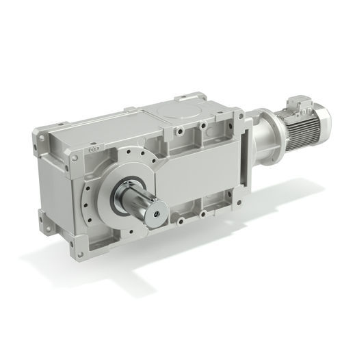 Motorreductor asíncrono - HDO series  - Bonfiglioli - de engranajes cónicos / de engranaje helicoidal / angular
