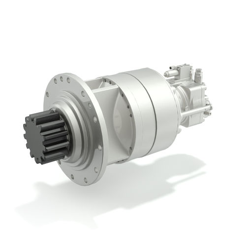Reductor planetario - 700 series  - Bonfiglioli - coaxial / con eje hueco / 500 - 1000 Nm