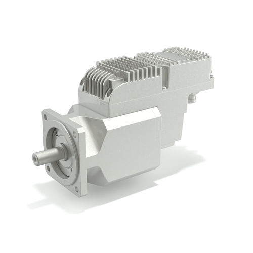 Servomotor de mando integrado - iBMD series - Bonfiglioli - DC / IP65 / con comunicación CANopen