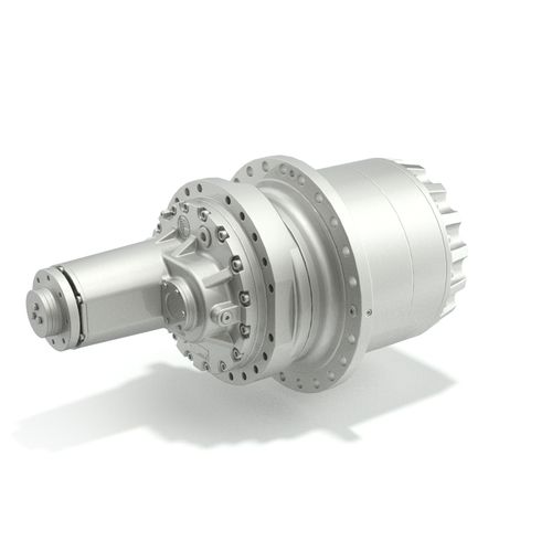 Reductor planetario - 700C Series - Bonfiglioli - coaxial / con eje hueco / > 10 kNm