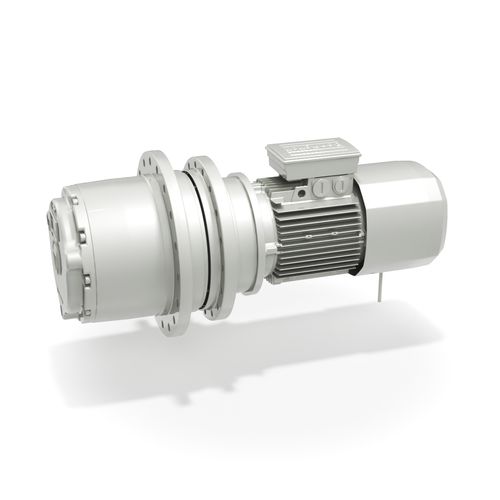 Reductor para chigre - 700C Series - Bonfiglioli - planetario / coaxial / con eje hueco