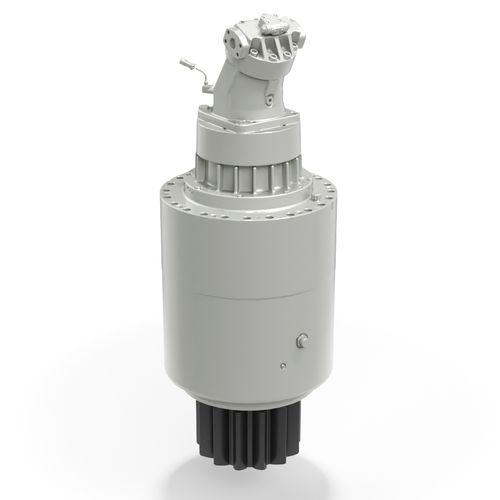 Reductor planetario - S series - Bonfiglioli - coaxial / con eje hueco / > 10 kNm