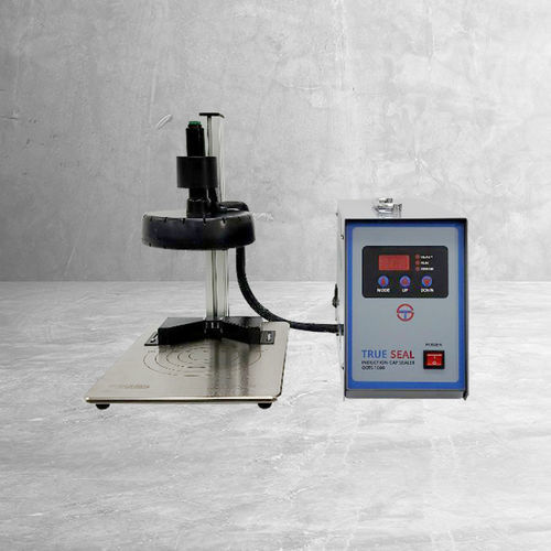 Selladora de inducción - OSTS1000 - Trueseal Co.,Ltd. - manual / de tapón / para la industria alimentaria y de la bebida