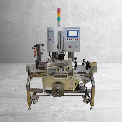 Selladora de inducción - TODA-1000CL - Trueseal Co.,Ltd. - automática / para botellas de vidrio / multicontenedor