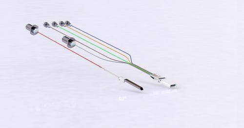 Repartidor de señales - Wuhan Yilut Technology Co., Ltd. - PLC