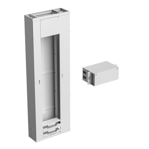 Panel de distribución equipado - Wuhan Yilut Technology Co., Ltd. - modular de fibra óptica