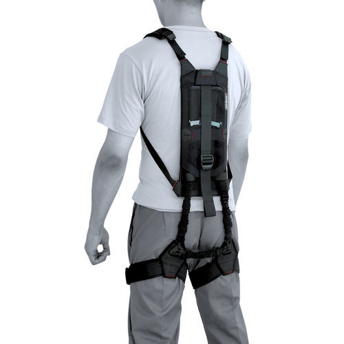 Exoesqueleto de trabajo - CDYB-Fit  - DL Crimson Dynamics Technology Co., Ltd. - de sujeción lumbar / de asistencia al esfuerzo
