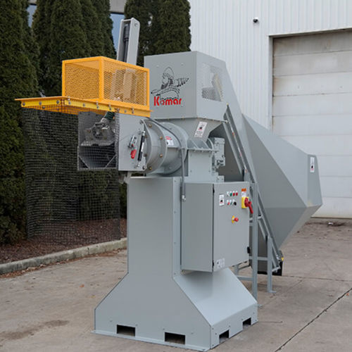 Aplanadora de carne - EPC series - Komar industries