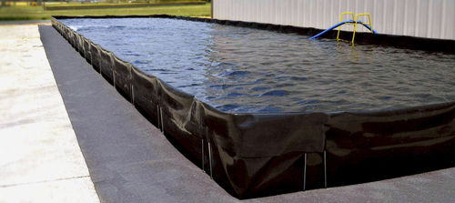 Barrera antifugas - BermPac® - Pac tec