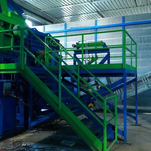 Cabina de insonorización - Parfer Siti srl - para entorno ruidoso