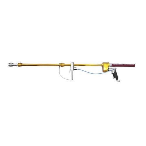 Pistola de limpieza - Katana - ID-tec B.V. - de agua / manual / de alta presión