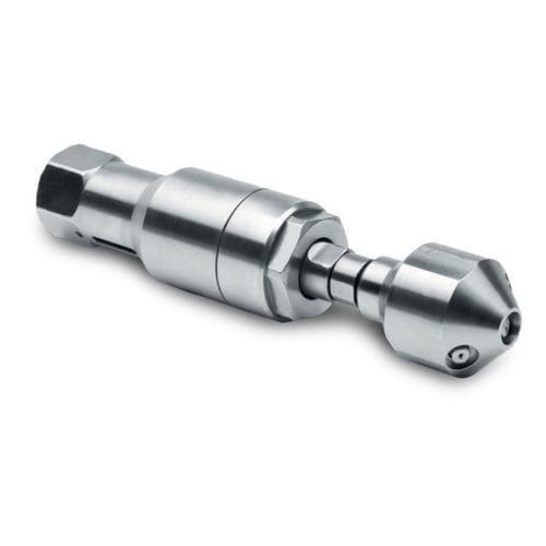 Boquilla desincrustadora - ID-tec B.V. - de limpieza / para agua / de chorro múltiple