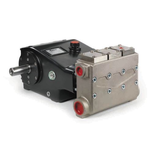 Bomba hidráulica de alta presión - ELS series - ID-tec B.V. - de émbolo / con control hidráulico / de hierro fundido