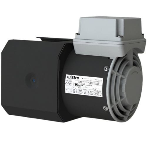 Ventilador para electrónica axial - wistro - 230 V CA / con motor eléctrico / ATEX
