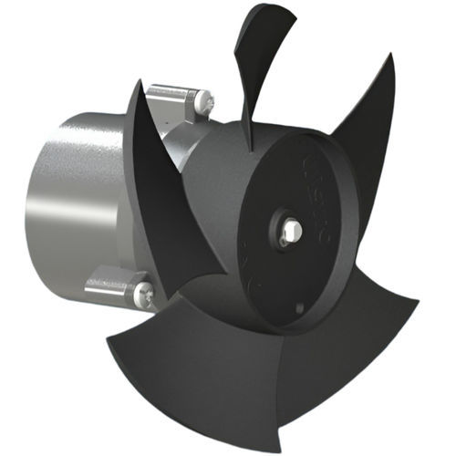 Ventilador para electrónica axial - wistro - 230 V CA / ATEX / para la industria