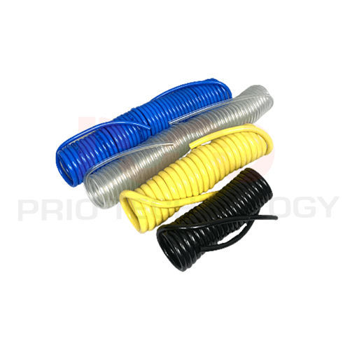 Manguera para aire - PRIO TECHNOLOGY - de poliuretano / de baja temperatura / flexible