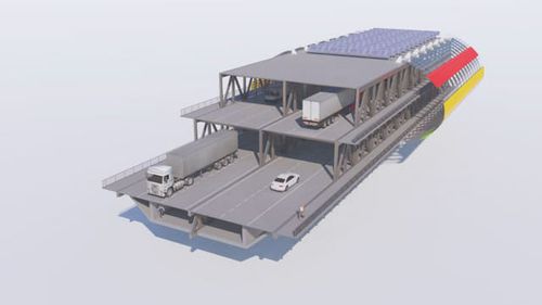 Construcción metálica - ECOHOUSESYSTEM