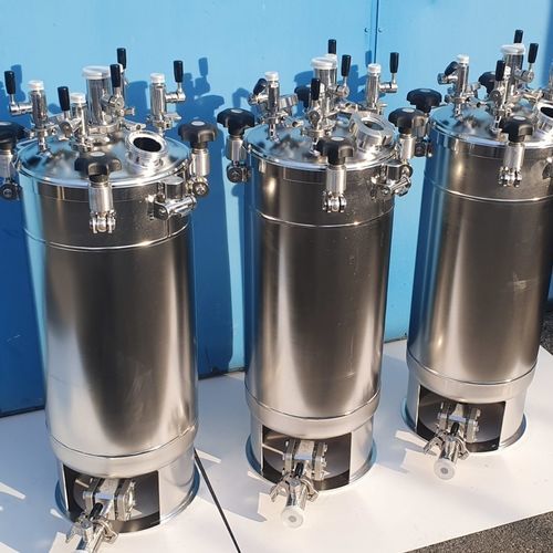 Biorreactor para la industria farmacéutica - Meili Technology SA - para ...