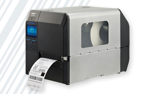 Impresora de etiquetas térmica directa - CL4NX PLUS - SATO Europe GmbH Italy - industrial