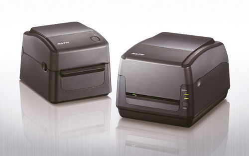 Impresora de transferencia térmica - WS4 SERIES - SATO Europe GmbH Italy - térmica directa / de mesa / industrial