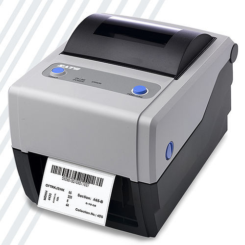 Impresora de transferencia térmica - CG4 SERIES - SATO Europe GmbH Italy - térmica directa / de mesa / interfaz USB